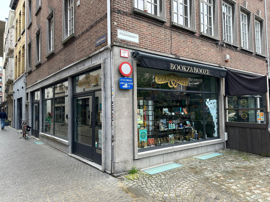 Antwerpen verkennen: een reis door geschiedenis, boeken en whisky