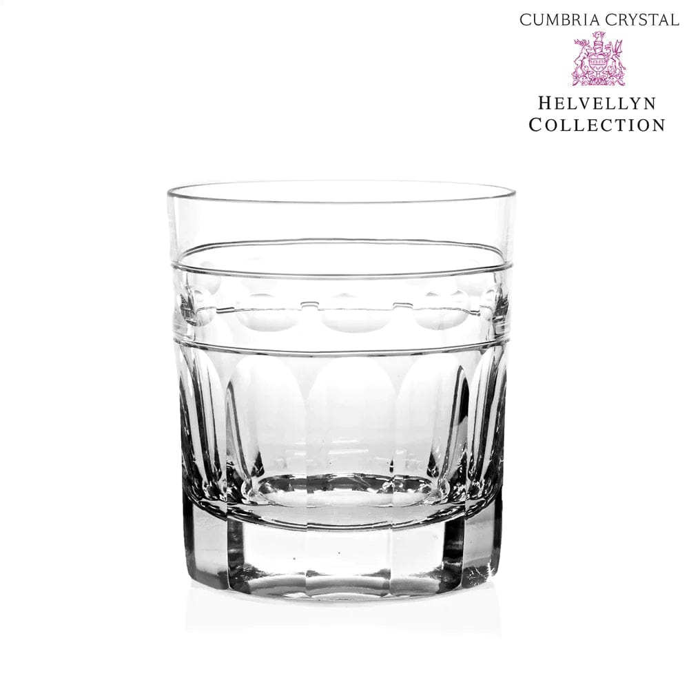 In this photo Cumbria Whiskyglas Helvellyn Double Old Tumbler Mood4Whisky