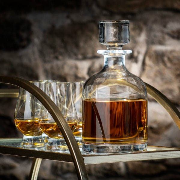 In this photo Glencairn Iona Decanter Mood4Whisky