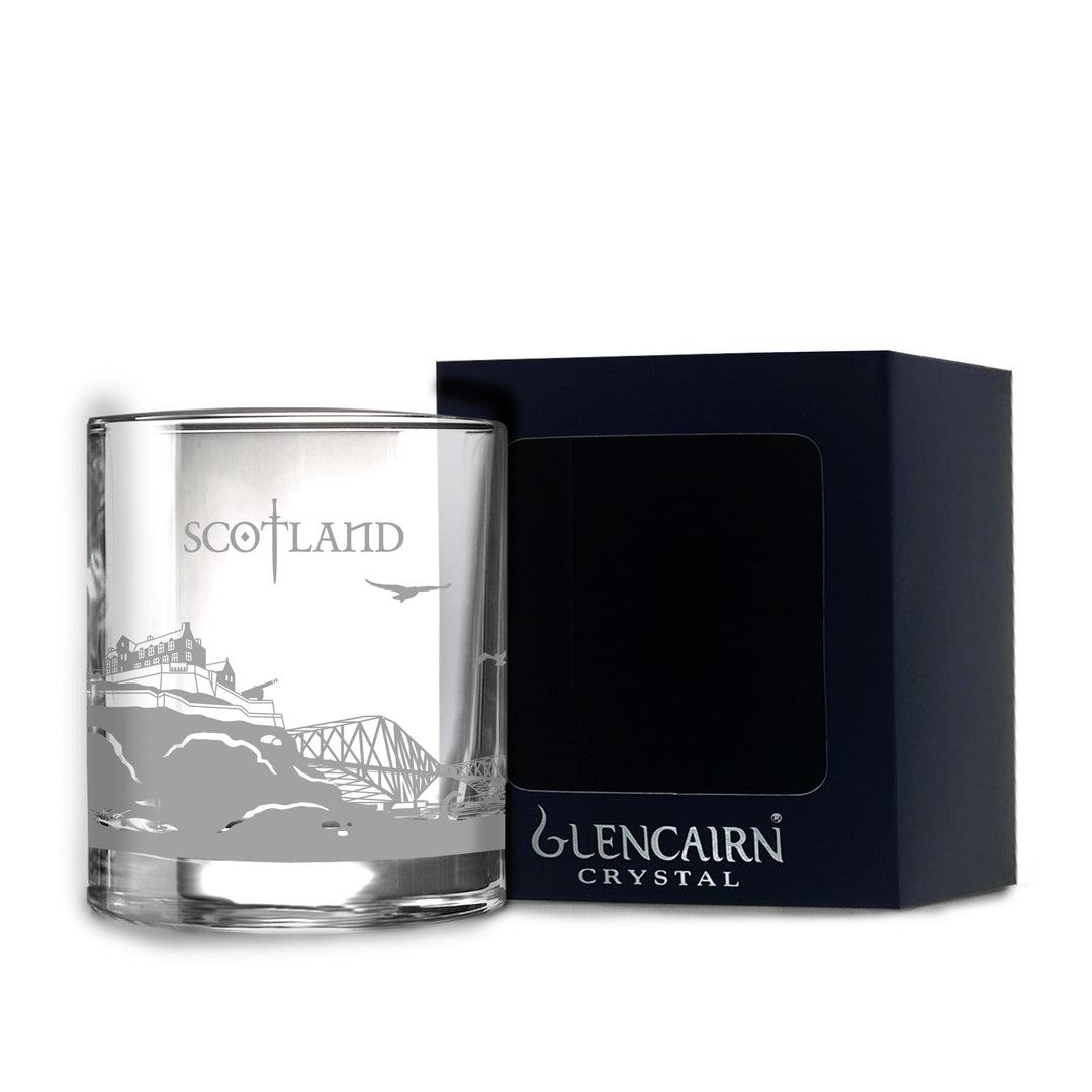 In this photo Glencairn Whisky tumbler Scotland Mood4Whisky