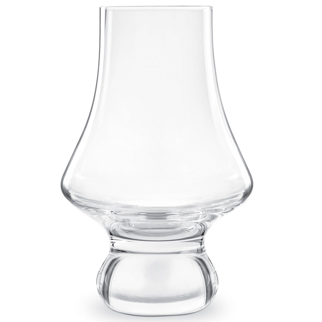 In this photo Whiskey Glass - 195ml - Lead Free Crystal - Handmade - Final Touch Mood4whisky