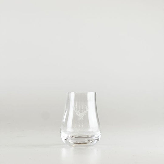 In this photo Whisky Tasting Glass Stag Mood4Whisky
