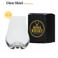 Whisky Glass Glen Shiel ★★★★★ - 100 ml - Gift Carton - Mood4Whisky